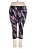 Tek Gear Purple Active Pants Size 3X - photo 1