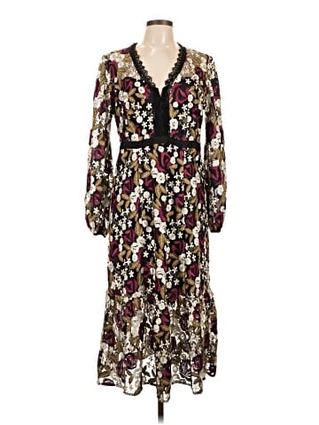 Nanette Lepore Casual Dress (view 1)