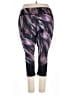 Tek Gear Purple Active Pants Size 3X - photo 2