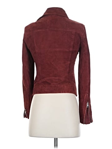 ALLSAINTS Leather Jacket (view 2)