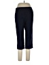 Alfred Dunner Solid Blue Active Pants Size 10 - photo 1
