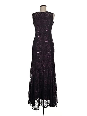 R&M Richards Cocktail Dress (view 1)