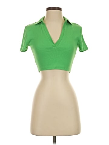 Zara Short Sleeve Top (view 1)
