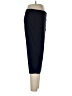 Alfred Dunner Solid Blue Active Pants Size 10 - photo 4