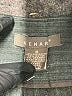Kenar Chevron-herringbone Gray Dress Pants Size 8 - photo 7