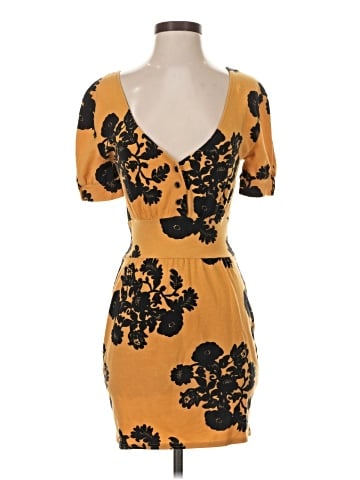 Silence and Noise Cocktail Dress (view 1)