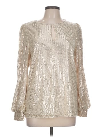 Unbranded Long Sleeve Blouse (view 1)