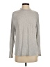 SKIMS Gray Long Sleeve Turtleneck Size S - photo 1