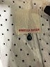Rebecca Taylor 100% Cotton Ivory Jacket Size 4 - photo 7