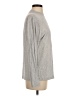 SKIMS Gray Long Sleeve Turtleneck Size S - photo 4