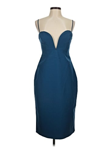 BCBGMAXAZRIA Cocktail Dress (view 1)