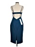 BCBGMAXAZRIA Blue Cocktail Dress Size 8 - photo 2