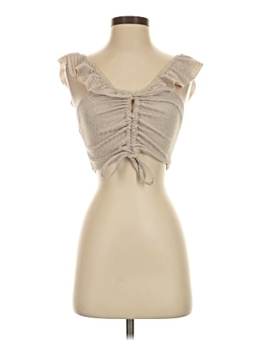 Trafaluc by Zara Tank Top (view 1)