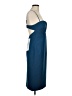 BCBGMAXAZRIA Blue Cocktail Dress Size 8 - photo 4