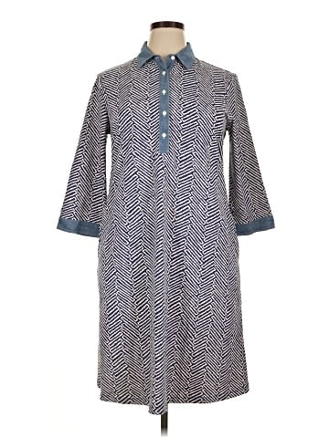 J. McLaughlin Casual Dress (view 1)