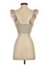 Trafaluc by Zara Tan Tank Top Size S - photo 2