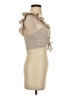 Trafaluc by Zara Tan Tank Top Size S - photo 4