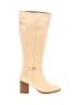 Sam Edelman Ivory Boots Size 9 1/2 - photo 1