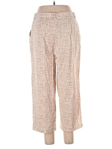 Susan Graver Casual Pants (view 2)