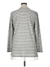 LOGO by Lori Goldstein Gray Cardigan Size XL - photo 2