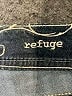 Refuge Hearts Blue Jeans Size 14 - photo 4