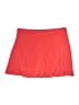 Susan Graver Solid Red Skort Size 1X - photo 1