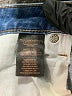 FRYE Hearts Blue Jeans Size 6 - photo 8
