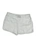 J.Crew Silver Shorts Size M - photo 1