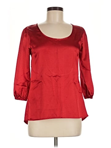 Studio Y 3/4 Sleeve Blouse (view 1)