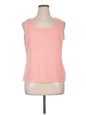 Talbots Sleeveless T-Shirt (view 1)