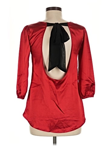 Studio Y 3/4 Sleeve Blouse (view 2)