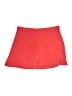 Susan Graver Solid Red Skort Size 1X - photo 2