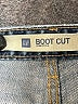 Gap 100% Cotton Blue Jeans Size 12 (estimated) - photo 7