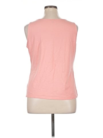 Talbots Sleeveless T-Shirt (view 2)