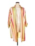 Torrid Stripes Pink Kimono Size 3X Plus (3) - photo 1