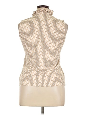 J. McLaughlin Sleeveless Blouse (view 2)