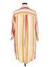 Torrid Stripes Pink Kimono Size 3X Plus (3) - photo 2