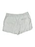 J.Crew Silver Shorts Size M - photo 2