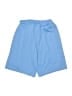 Nike 100% Polyester Blue Athletic Shorts Size M - photo 2