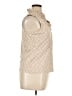 J. McLaughlin Tan Sleeveless Blouse Size XL - photo 4