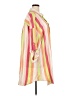 Torrid Stripes Pink Kimono Size 3X Plus (3) - photo 4