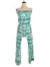 Envi: Graphic Green Jumpsuit Size L (estimated) - photo 1