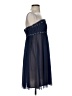 JS Boutique 100% Polyester Blue Cocktail Dress Size 8 - photo 4