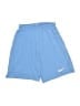 Nike 100% Polyester Blue Athletic Shorts Size M - photo 1