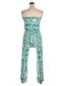 Envi: Graphic Green Jumpsuit Size L (estimated) - photo 2