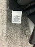 Nine West 100% Polyester Black Cocktail Dress Size S - photo 8