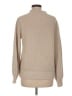 Patagonia Solid Tan Turtleneck Sweater Size M - photo 2
