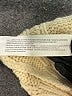 Moon River 100% Acrylic Ivory Pullover Sweater Size 1X - photo 8