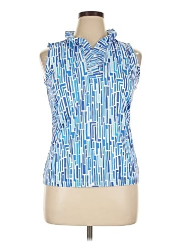 J. McLaughlin Sleeveless Blouse (view 1)