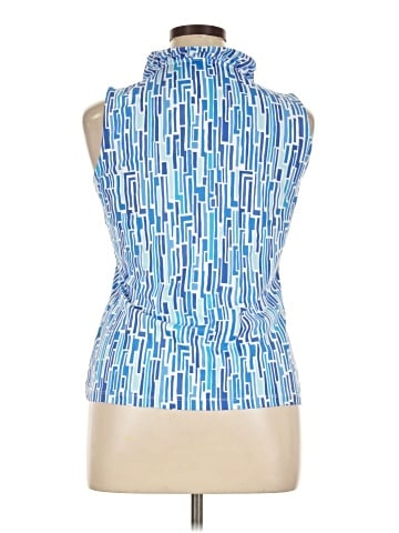 J. McLaughlin Sleeveless Blouse (view 2)